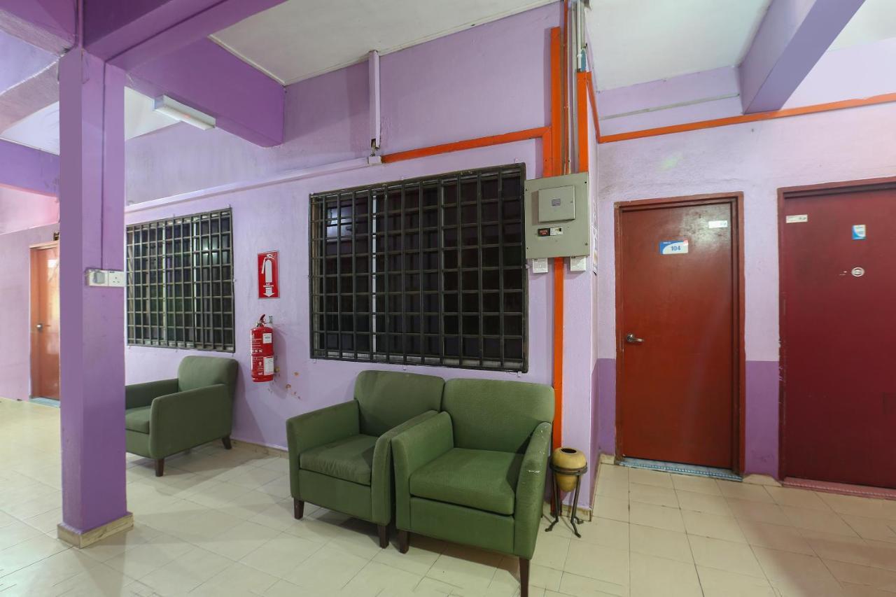 Oyo 89892 Hotel Jeli Inn מראה חיצוני תמונה