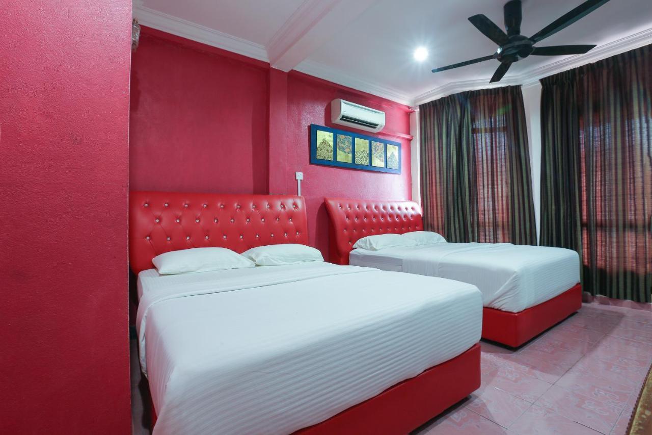 Oyo 89892 Hotel Jeli Inn מראה חיצוני תמונה