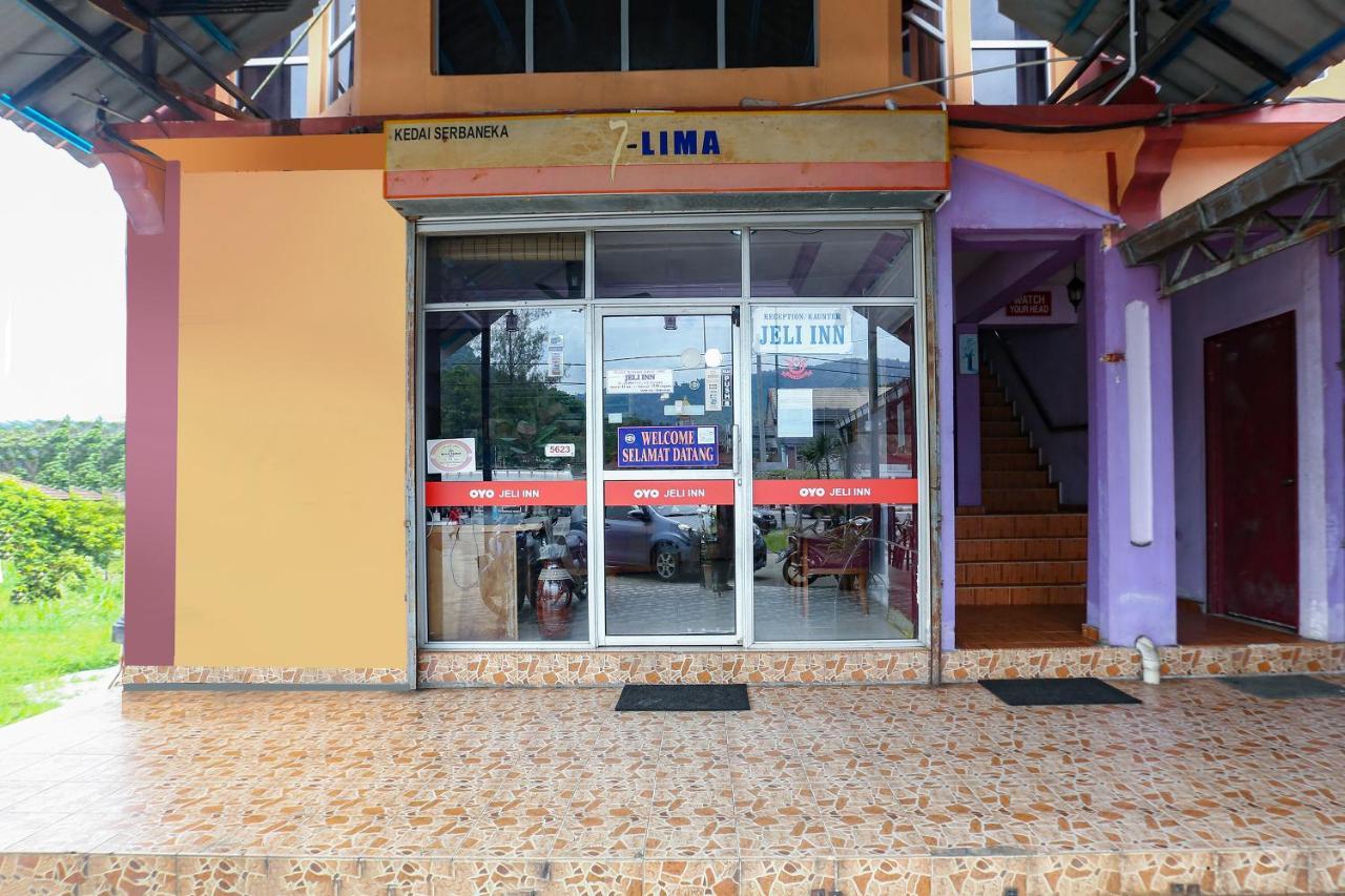 Oyo 89892 Hotel Jeli Inn מראה חיצוני תמונה