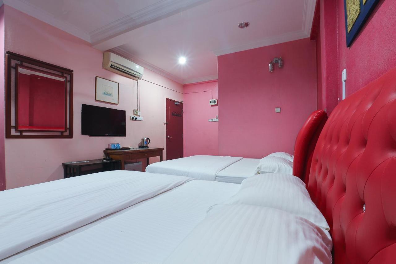 Oyo 89892 Hotel Jeli Inn מראה חיצוני תמונה