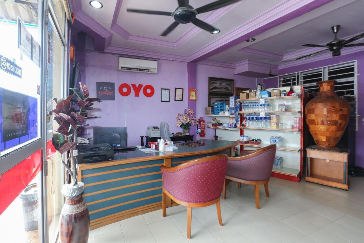 Oyo 89892 Hotel Jeli Inn מראה חיצוני תמונה