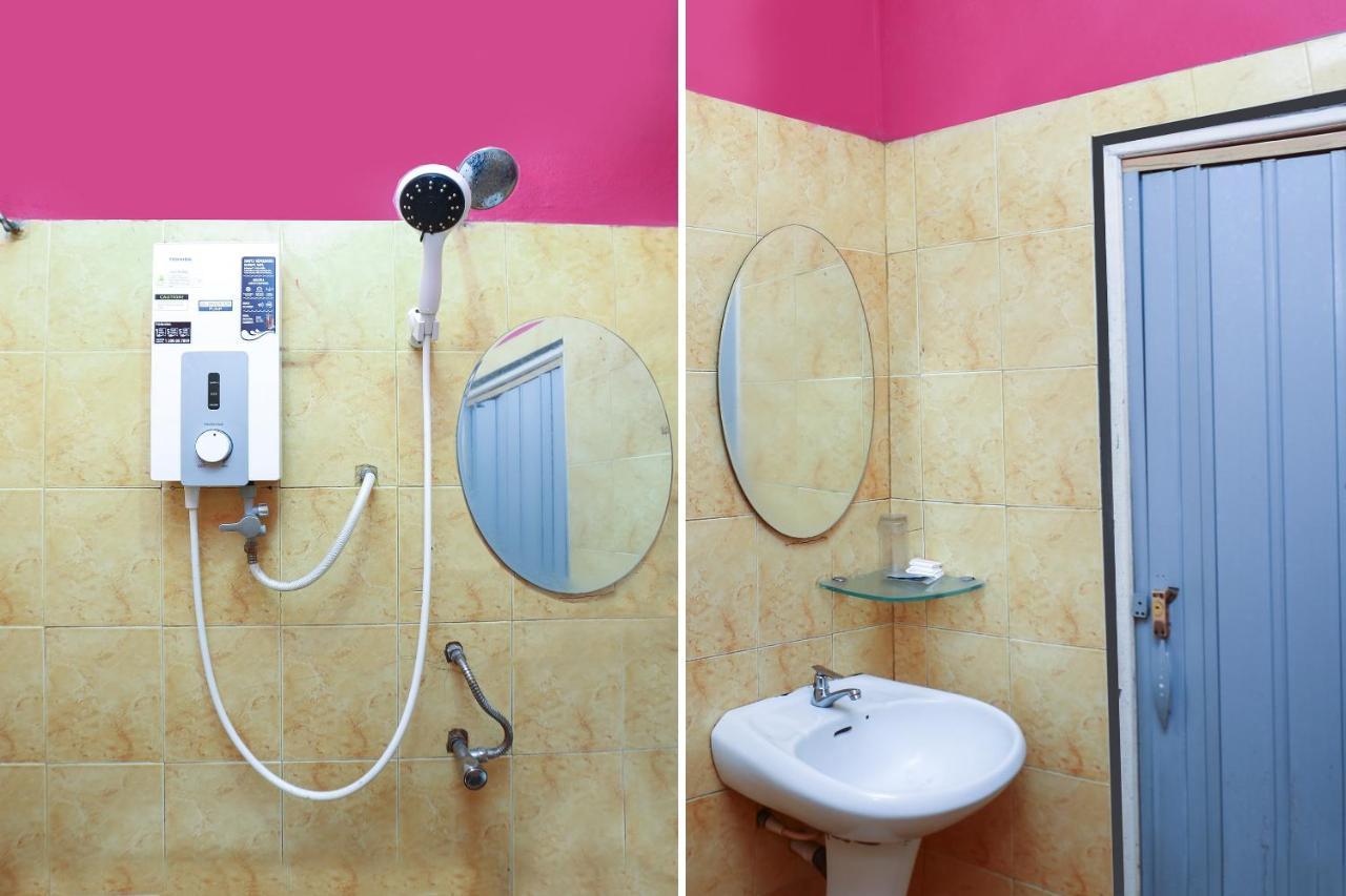 Oyo 89892 Hotel Jeli Inn מראה חיצוני תמונה